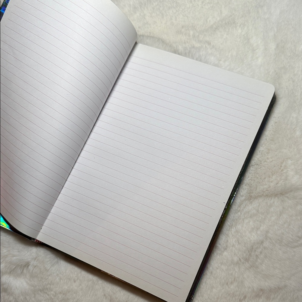Holographic Notebook - Picture 3 of 5